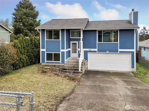 8109 S Cushman Ave, Tacoma, WA 98408