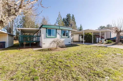 1327 SE Carl Pickle Dr #8, Port Orchard, WA 98366