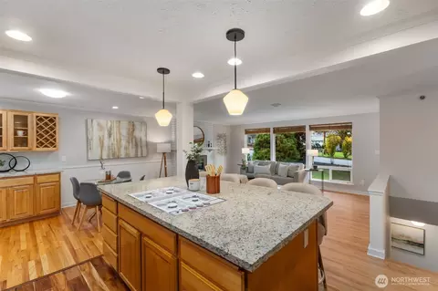 Kitchen - 9215 NE 183rd St, Bothell, WA 98011 photo 2 of 4