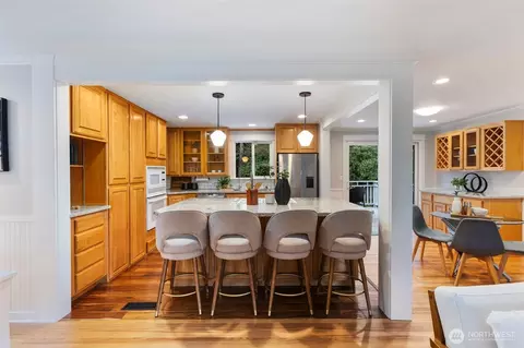 Kitchen - 9215 NE 183rd St, Bothell, WA 98011 photo 1 of 4