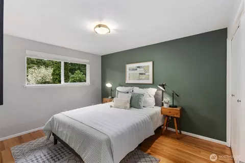 Bedroom - 9215 NE 183rd St, Bothell, WA 98011 photo 2 of 5