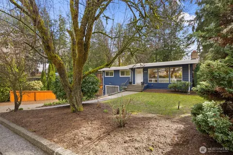 Exterior - 9215 NE 183rd St, Bothell, WA 98011 photo 7 of 7