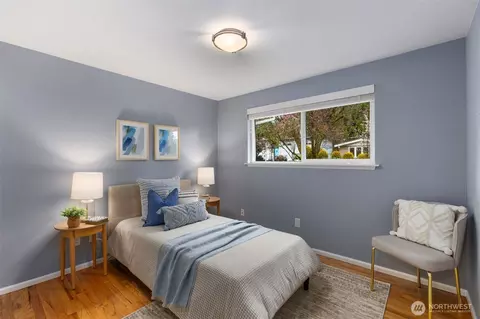 Bedroom - 9215 NE 183rd St, Bothell, WA 98011 photo 1 of 5