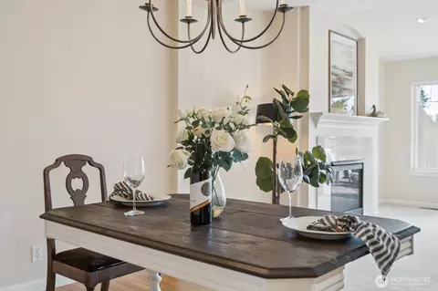 Dining - 160 E Soderberg Rd #N38, Allyn, WA 98524 photo 2 of 3