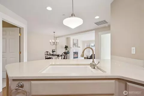 Kitchen - 160 E Soderberg Rd #N38, Allyn, WA 98524 photo 5 of 5