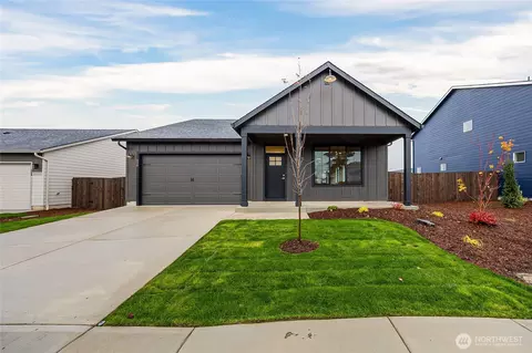506 Pagget Ave, Winlock, WA 98596