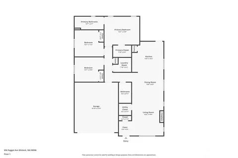 506 Pagget Ave, Winlock, WA 98596 photo 33