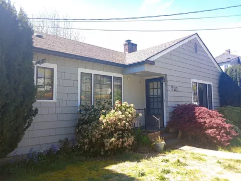 721 SE Adams Ave, Chehalis, WA 98532