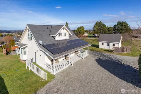 Exterior - 2171 Atterberry Rd, Sequim, WA 98382 photo 1 of 9