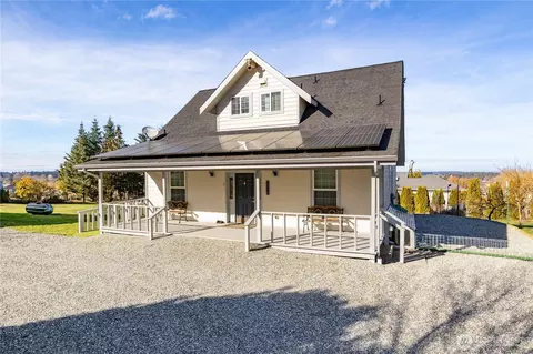 Exterior - 2171 Atterberry Rd, Sequim, WA 98382 photo 3 of 9