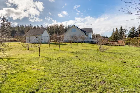 Exterior - 2171 Atterberry Rd, Sequim, WA 98382 photo 7 of 9