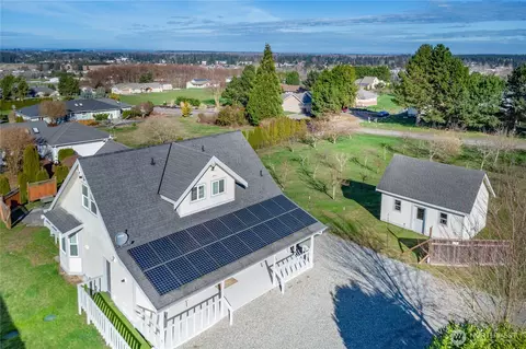 View/Area - 2171 Atterberry Rd, Sequim, WA 98382 photo 4 of 5