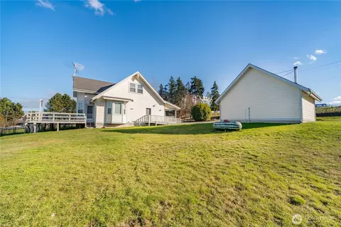 Exterior - 2171 Atterberry Rd, Sequim, WA 98382 photo 6 of 9