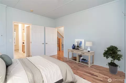 Bedroom - 2171 Atterberry Rd, Sequim, WA 98382 photo 2 of 4