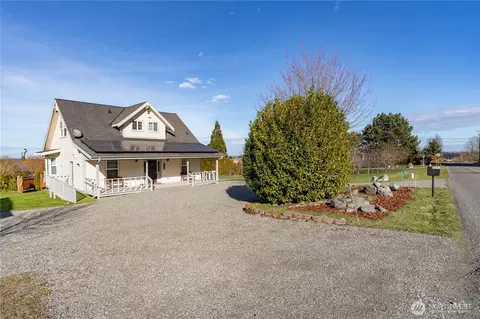 Exterior - 2171 Atterberry Rd, Sequim, WA 98382 photo 2 of 9