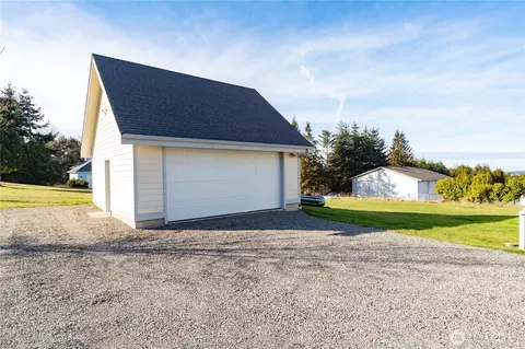 Exterior - 2171 Atterberry Rd, Sequim, WA 98382 photo 5 of 9