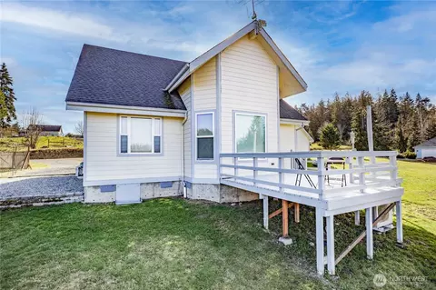 Exterior - 2171 Atterberry Rd, Sequim, WA 98382 photo 8 of 9