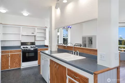 Kitchen - 2171 Atterberry Rd, Sequim, WA 98382 photo 1 of 1