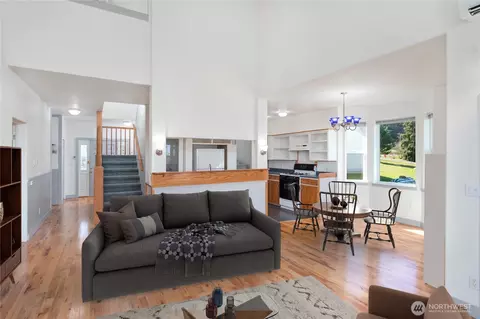 Living - 2171 Atterberry Rd, Sequim, WA 98382 photo 2 of 2