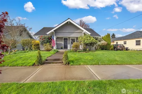 719 SW Chehalis Ave, Chehalis, WA 98532