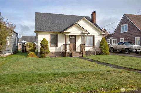 1408 W 2nd St, Aberdeen, WA 98520