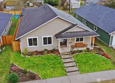 1414 Windsor Ave, Centralia, WA 98531