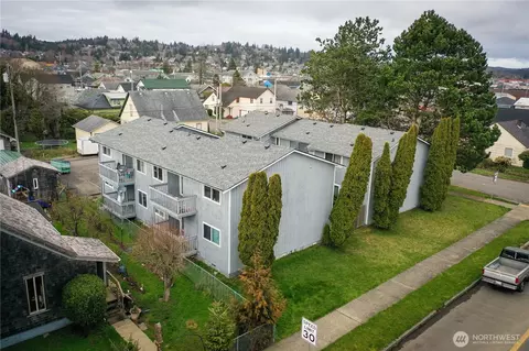 900 W 906 W Heron St, Aberdeen, WA 98520