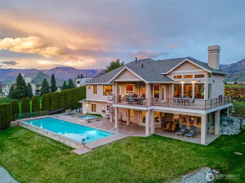 1765 Summit Blvd, Manson, WA 98831
