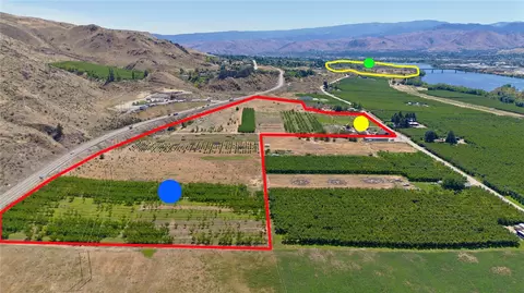 4477 NW Cascade Ave, East Wenatchee, WA 98802