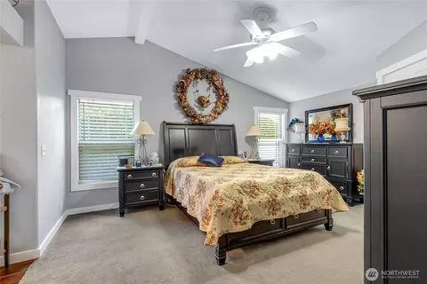 Bedroom - 307 Willow St SW #2, Orting, WA 98360 photo 1 of 2