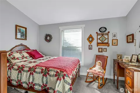 Bedroom - 307 Willow St SW #2, Orting, WA 98360 photo 2 of 2