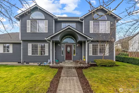 Exterior - 4345 Pine St, Longview, WA 98632 photo 3 of 5