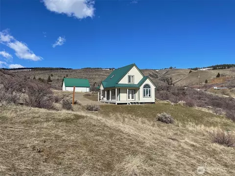 8721 Robbins Rd, Ellensburg, WA 98926
