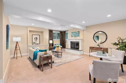 Living - 15023 108th Pl NE, Bothell, WA 98011 photo 5 of 7