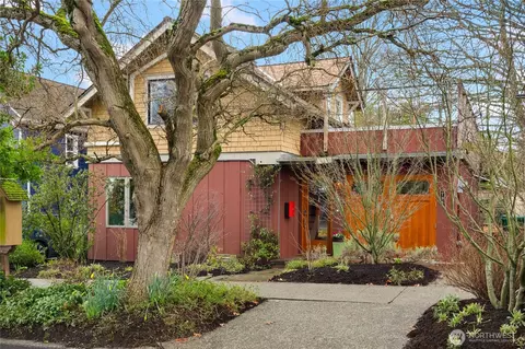 6731 19th Ave NW, Seattle, WA 98117