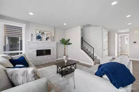 Living - 18517 1st Ave SE, Bothell, WA 98012 photo 1 of 1