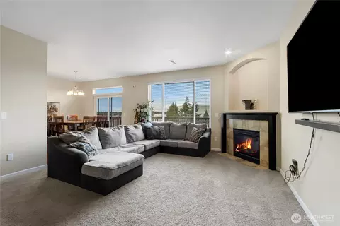 Living - 4015 202nd St E, Spanaway, WA 98387 photo 3 of 3