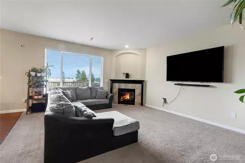 Living - 4015 202nd St E, Spanaway, WA 98387 photo 2 of 3
