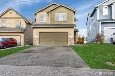 Exterior - 4015 202nd St E, Spanaway, WA 98387 photo 1 of 5