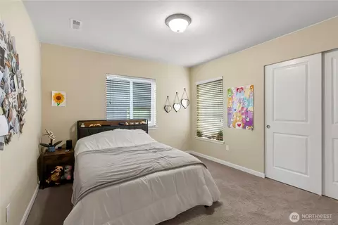 Bedroom - 4015 202nd St E, Spanaway, WA 98387 photo 1 of 3