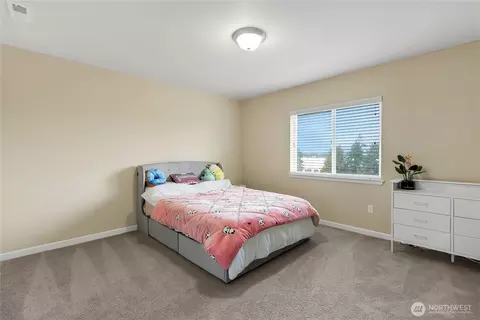Bedroom - 4015 202nd St E, Spanaway, WA 98387 photo 2 of 3