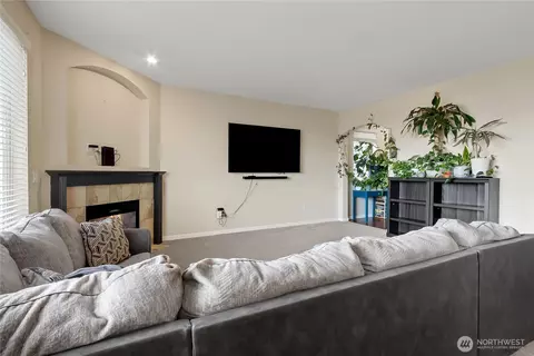 Living - 4015 202nd St E, Spanaway, WA 98387 photo 1 of 3