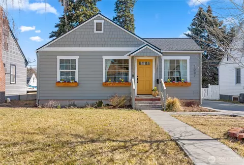 1007 Princeton Ave, Wenatchee, WA 98801