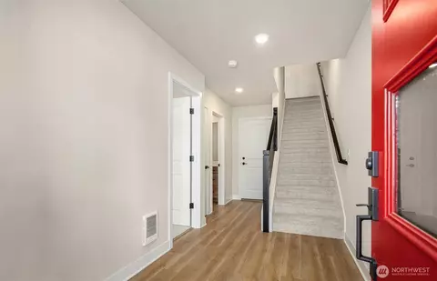 Entry Way - 9017 NE 203rd Ct #C, Bothell, WA 98011 photo 1 of 2