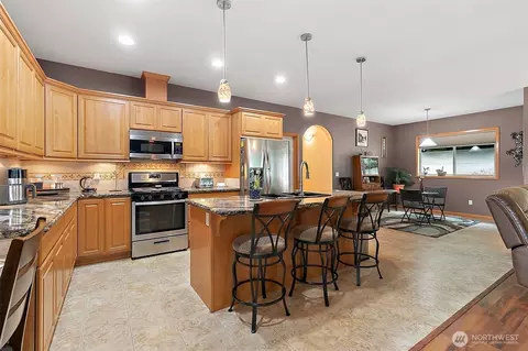 Kitchen - 14815 155th Street Ct E, Orting, WA 98360 photo 1 of 4