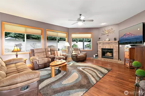 Living - 14815 155th Street Ct E, Orting, WA 98360 photo 1 of 5