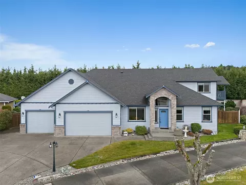 Exterior - 14815 155th Street Ct E, Orting, WA 98360 photo 3 of 6