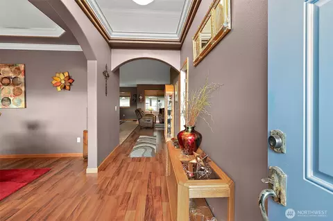 Entry Way - 14815 155th Street Ct E, Orting, WA 98360 photo 2 of 3