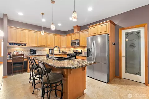 Kitchen - 14815 155th Street Ct E, Orting, WA 98360 photo 4 of 4