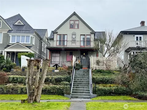 306 N J St, Tacoma, WA 98403